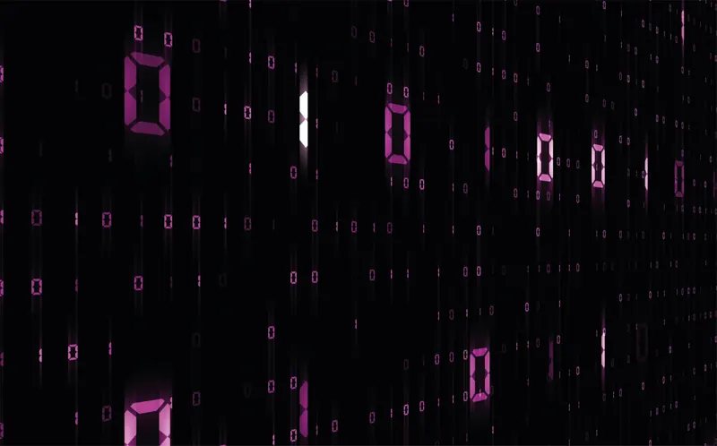 Matriz de datos cifrados
