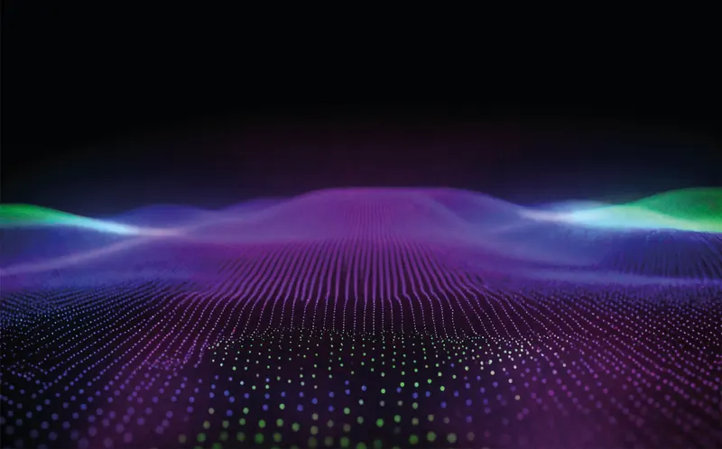 Ondas de datos abstractas